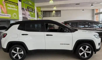 JEEP COMPASS (2) SPORT MT 2400CC 2AB ABS lleno