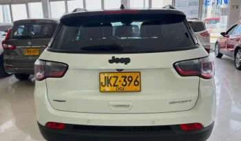 JEEP COMPASS (2) SPORT MT 2400CC 2AB ABS lleno