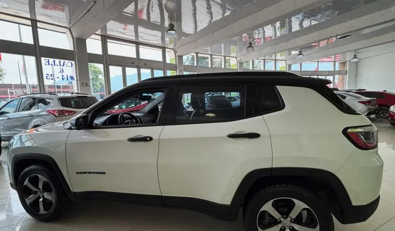 JEEP COMPASS (2) SPORT MT 2400CC 2AB ABS lleno