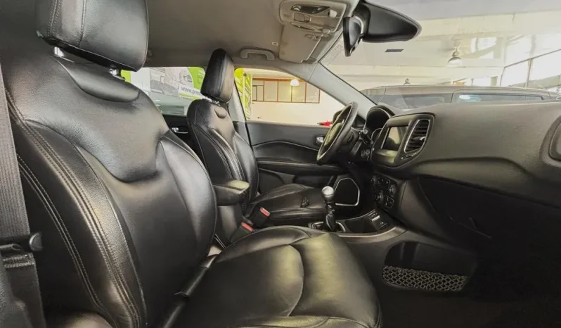 JEEP COMPASS (2) SPORT MT 2400CC 2AB ABS lleno
