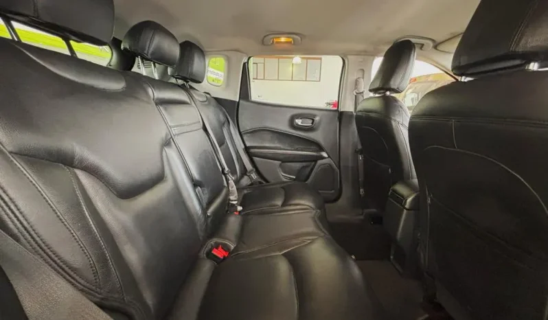 JEEP COMPASS (2) SPORT MT 2400CC 2AB ABS lleno