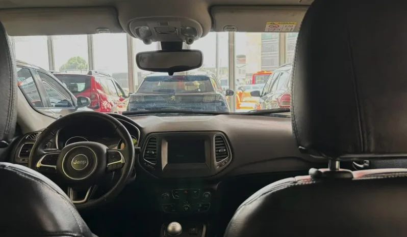 JEEP COMPASS (2) SPORT MT 2400CC 2AB ABS lleno