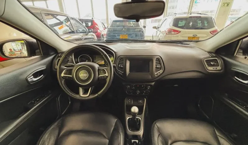 JEEP COMPASS (2) SPORT MT 2400CC 2AB ABS lleno