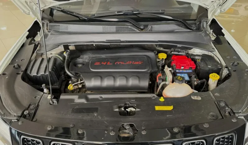 JEEP COMPASS (2) SPORT MT 2400CC 2AB ABS lleno