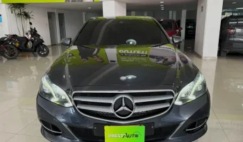 MERCEDES BENZ E 200 (W212) (FL) CGI TP 2000CC T lleno