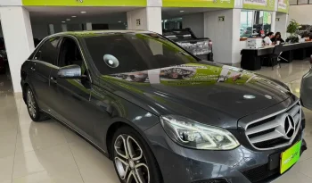 MERCEDES BENZ E 200 (W212) (FL) CGI TP 2000CC T lleno