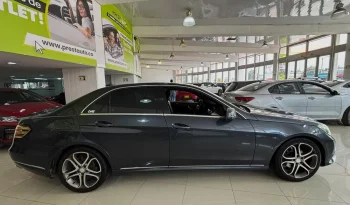 MERCEDES BENZ E 200 (W212) (FL) CGI TP 2000CC T lleno