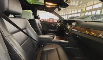 MERCEDES BENZ E 200 (W212) (FL) CGI TP 2000CC T lleno