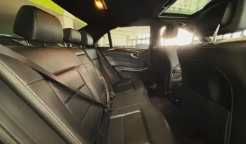 MERCEDES BENZ E 200 (W212) (FL) CGI TP 2000CC T lleno