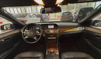 MERCEDES BENZ E 200 (W212) (FL) CGI TP 2000CC T lleno