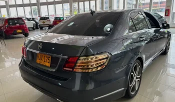 MERCEDES BENZ E 200 (W212) (FL) CGI TP 2000CC T lleno