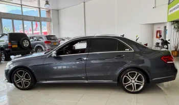 MERCEDES BENZ E 200 (W212) (FL) CGI TP 2000CC T lleno