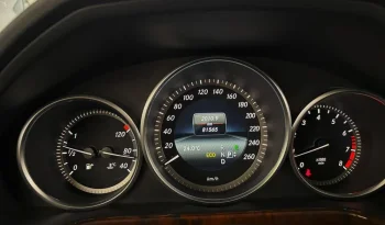 MERCEDES BENZ E 200 (W212) (FL) CGI TP 2000CC T lleno