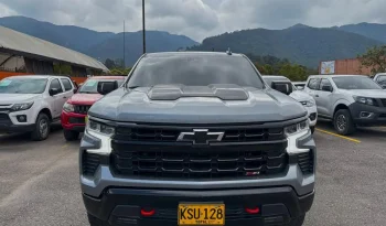 CHEVROLET SILVERADO (8) Z71 AT 5300C 4X4 lleno