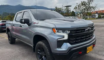 CHEVROLET SILVERADO (8) Z71 AT 5300C 4X4 lleno