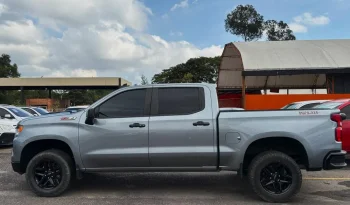 CHEVROLET SILVERADO (8) Z71 AT 5300C 4X4 lleno