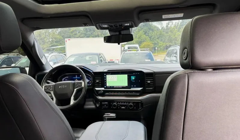 CHEVROLET SILVERADO (8) Z71 AT 5300C 4X4 lleno