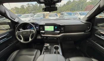 CHEVROLET SILVERADO (8) Z71 AT 5300C 4X4 lleno