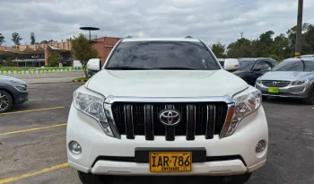 TOYOTA PRADO (LC 150)TX-L (FL)TP 4000CC 5P CT TC lleno