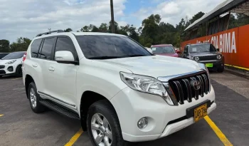 TOYOTA PRADO (LC 150)TX-L (FL)TP 4000CC 5P CT TC lleno