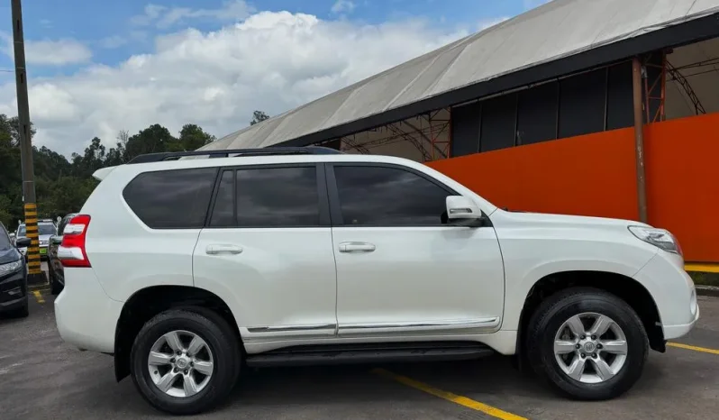 TOYOTA PRADO (LC 150)TX-L (FL)TP 4000CC 5P CT TC lleno
