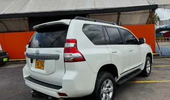 TOYOTA PRADO (LC 150)TX-L (FL)TP 4000CC 5P CT TC lleno