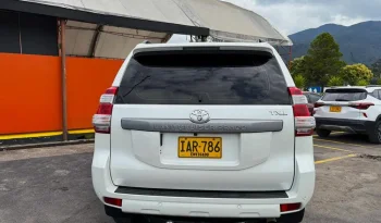 TOYOTA PRADO (LC 150)TX-L (FL)TP 4000CC 5P CT TC lleno