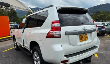 TOYOTA PRADO (LC 150)TX-L (FL)TP 4000CC 5P CT TC lleno