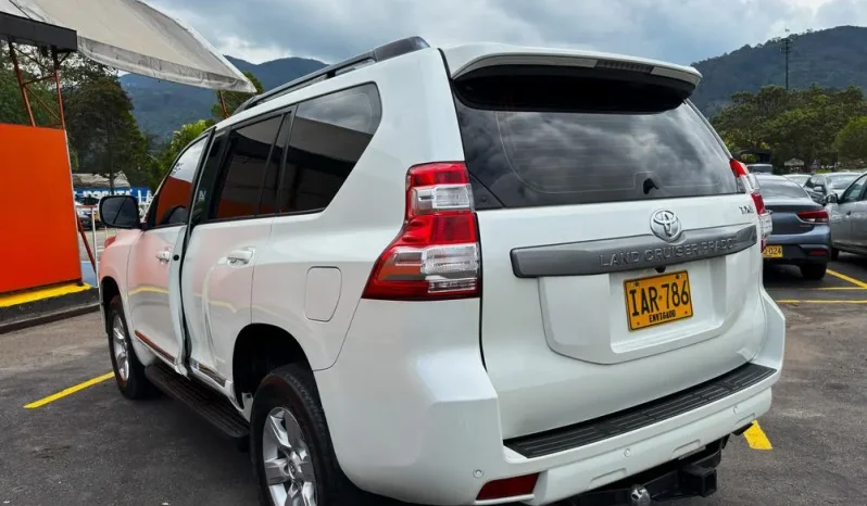 TOYOTA PRADO (LC 150)TX-L (FL)TP 4000CC 5P CT TC lleno