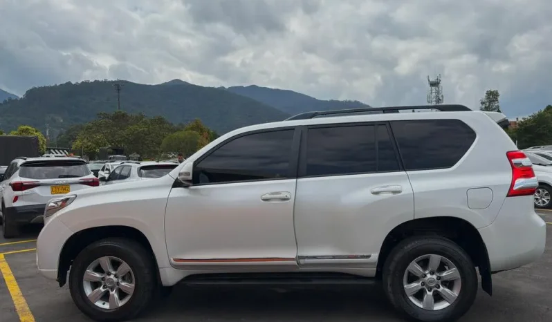TOYOTA PRADO (LC 150)TX-L (FL)TP 4000CC 5P CT TC lleno