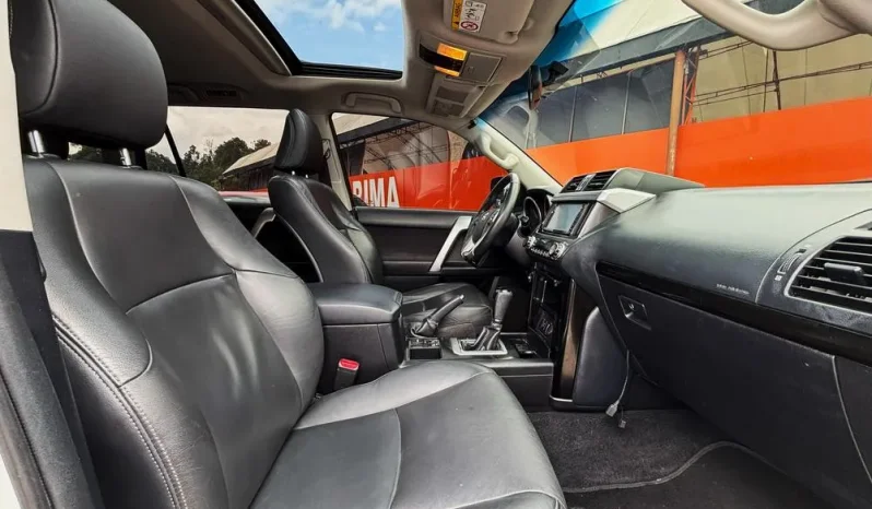 TOYOTA PRADO (LC 150)TX-L (FL)TP 4000CC 5P CT TC lleno