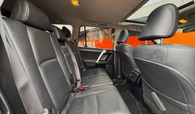 TOYOTA PRADO (LC 150)TX-L (FL)TP 4000CC 5P CT TC lleno