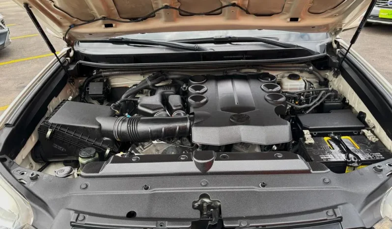 TOYOTA PRADO (LC 150)TX-L (FL)TP 4000CC 5P CT TC lleno