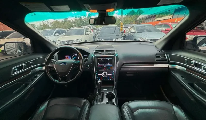 FORD EXPLORER (5) (FL) LIMITED TP 3500CC 4X4 lleno