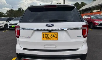 FORD EXPLORER (5) (FL) LIMITED TP 3500CC 4X4 lleno