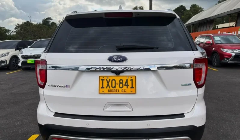 FORD EXPLORER (5) (FL) LIMITED TP 3500CC 4X4 lleno