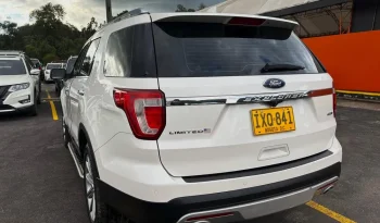 FORD EXPLORER (5) (FL) LIMITED TP 3500CC 4X4 lleno