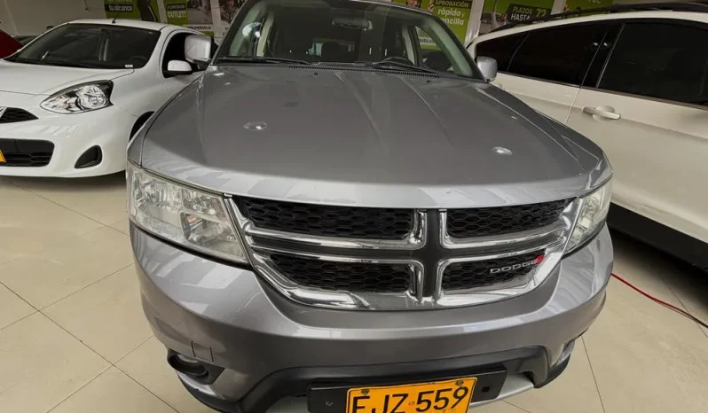 DODGE JOURNEY SE/EXPRESS (FL) TP 2400CC 5PSJ 4X2 lleno