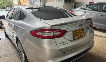 FORD FUSION (3) TITANIUM TP 2000CC CT T lleno