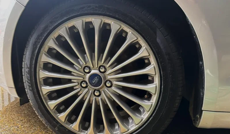 FORD FUSION (3) TITANIUM TP 2000CC CT T lleno