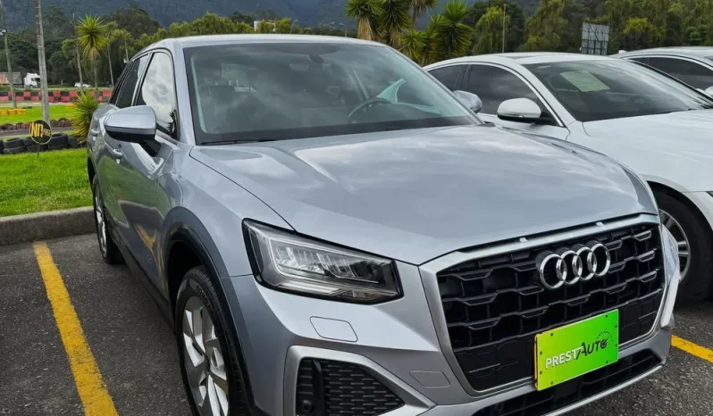 AUDI Q2 35 TFSI AMBITION AT 1400CC T 6AB lleno