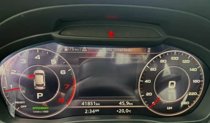 AUDI Q2 35 TFSI AMBITION AT 1400CC T 6AB lleno