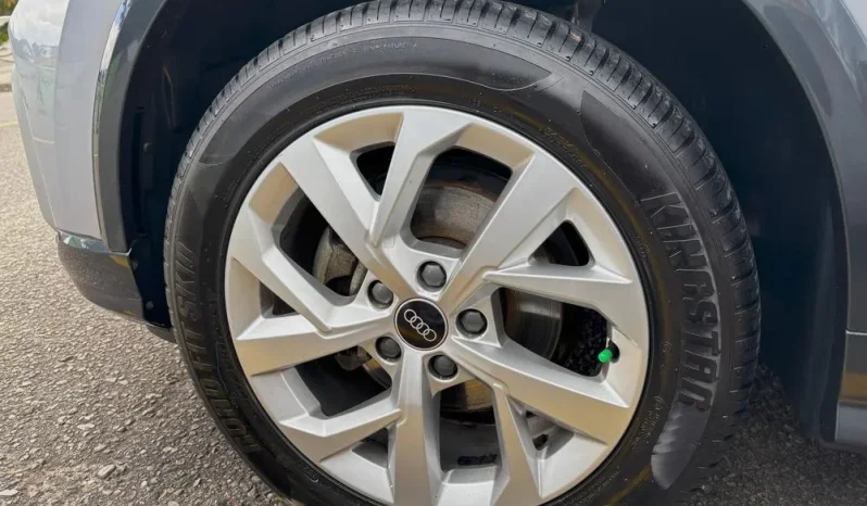 AUDI Q2 35 TFSI AMBITION AT 1400CC T 6AB lleno