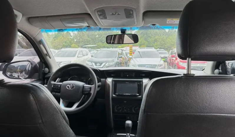 TOYOTA FORTUNER (2) 2.7L STREET TP 2700CC 4X2 EURO IV lleno