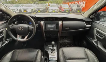 TOYOTA FORTUNER (2) 2.7L STREET TP 2700CC 4X2 EURO IV lleno