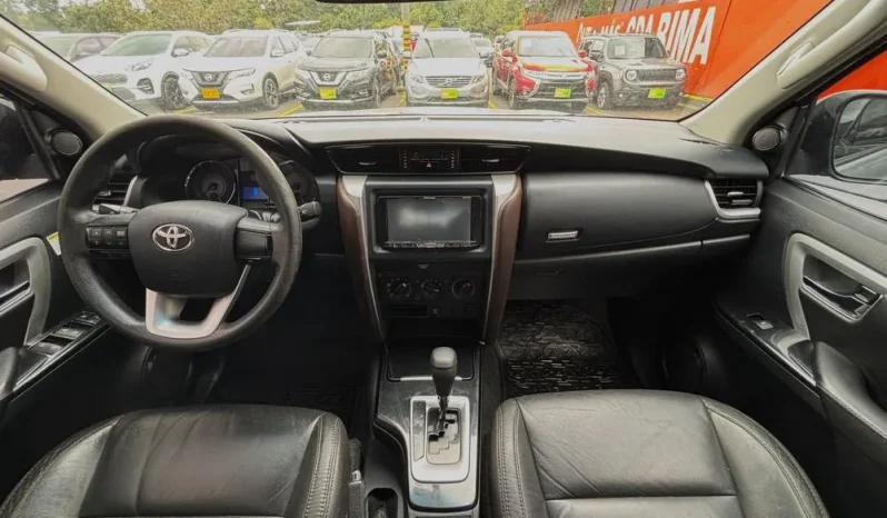 TOYOTA FORTUNER (2) 2.7L STREET TP 2700CC 4X2 EURO IV lleno
