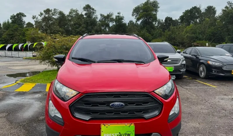 FORD ECOSPORT (2) (FL) FREESTYLE TP 2000CC 4X4 lleno