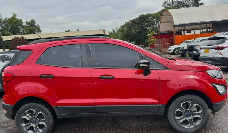 FORD ECOSPORT (2) (FL) FREESTYLE TP 2000CC 4X4 lleno