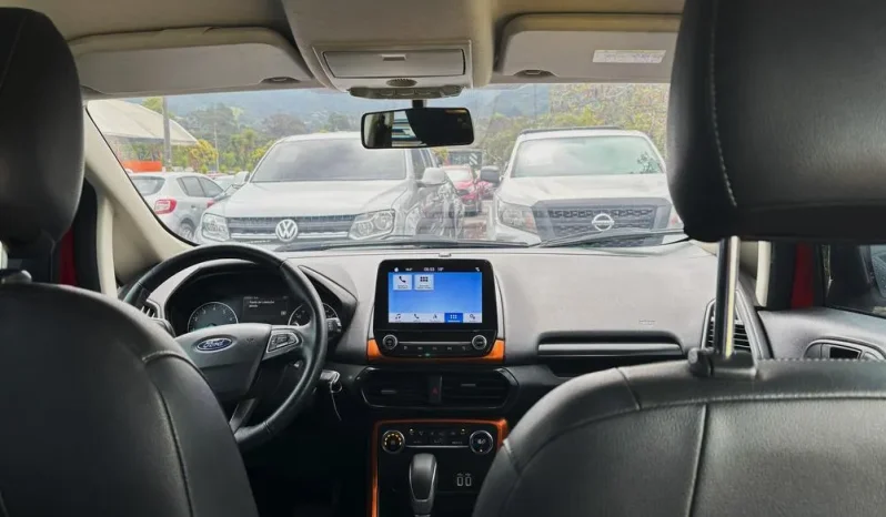 FORD ECOSPORT (2) (FL) FREESTYLE TP 2000CC 4X4 lleno