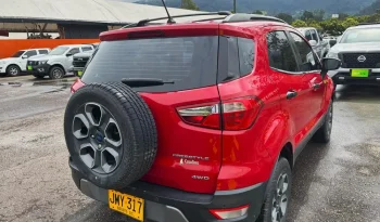 FORD ECOSPORT (2) (FL) FREESTYLE TP 2000CC 4X4 lleno